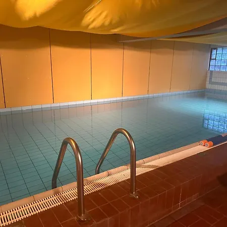 Bi De Sued 43 Kajuete 1-eg Daire Nieblum