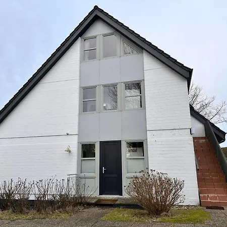 Apartment Bi De Sued 43 Kajuete 1-eg Nieblum