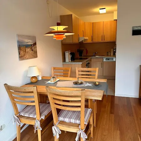 Bi De Sued 43 Kajuete 1-eg Daire Nieblum