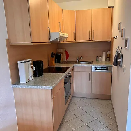 Bi De Sued 43 Kajuete 1-eg Nieblum