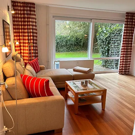 Bi De Sued 43 Kajuete 1-eg * Nieblum