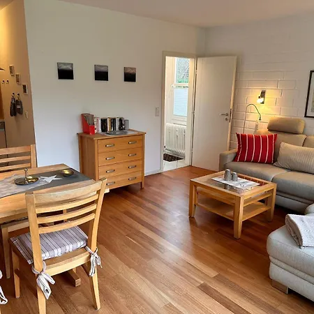 Bi De Sued 43 Kajuete 1-eg Apartment *